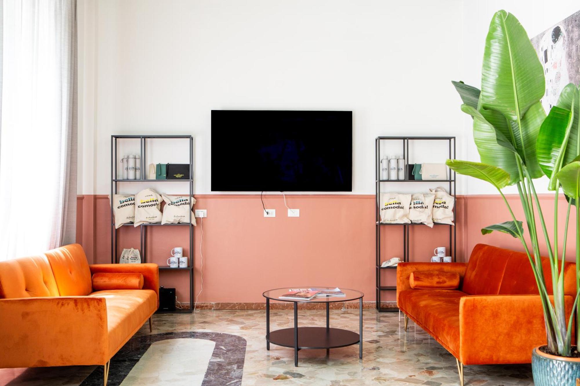 Hotel Belvedere Римини Экстерьер фото