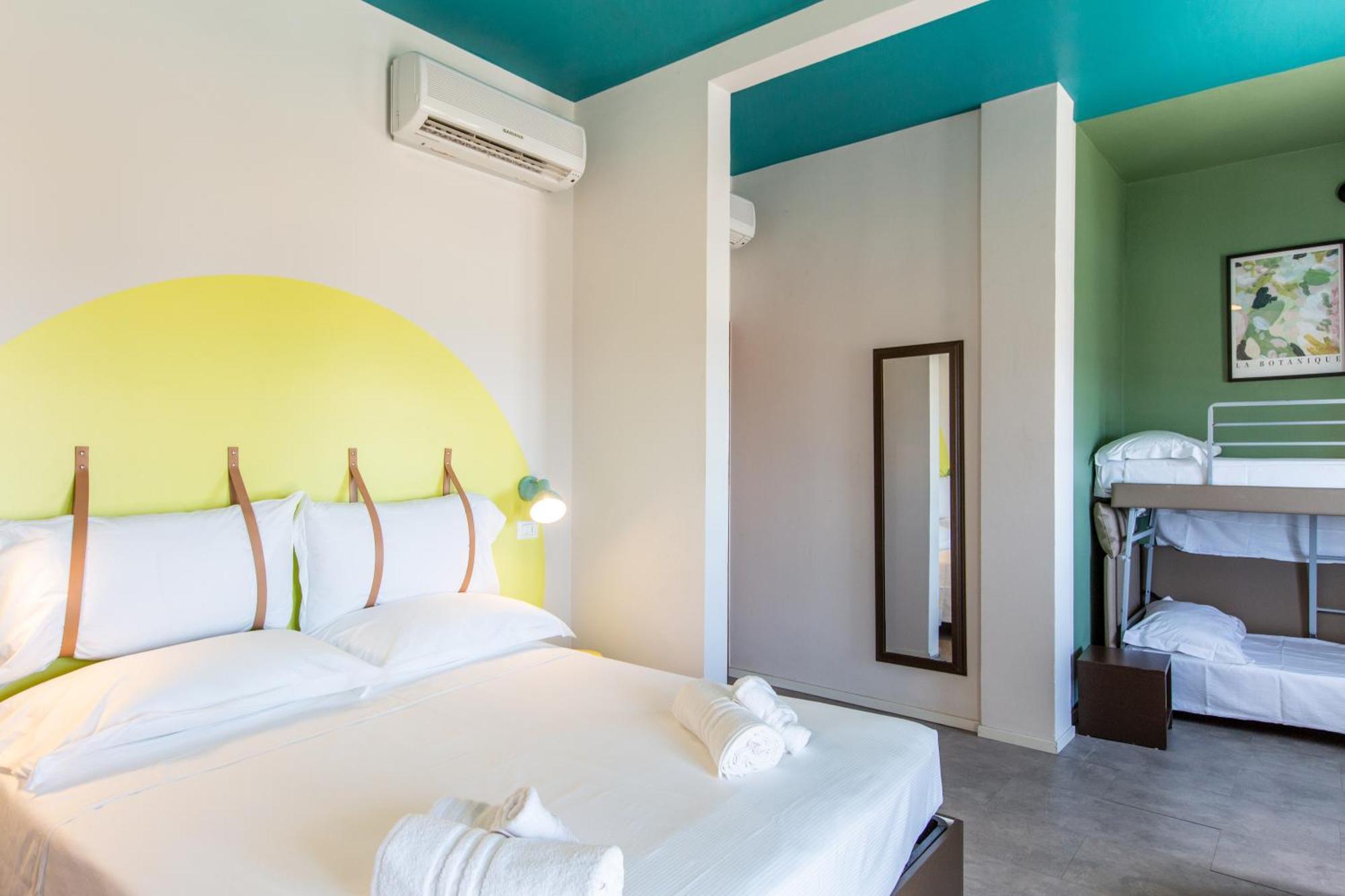 Hotel Belvedere Римини Экстерьер фото
