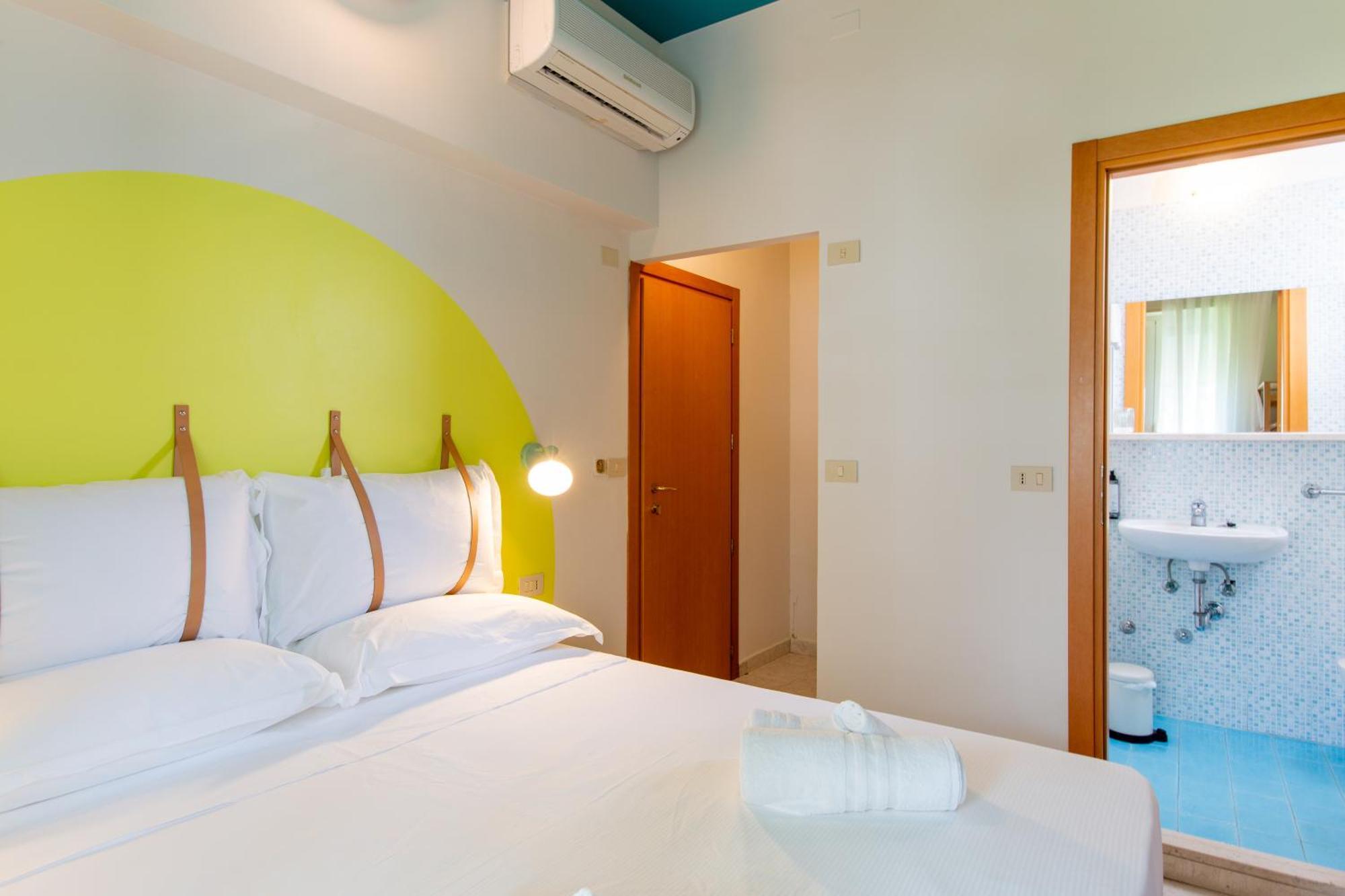 Hotel Belvedere Римини Экстерьер фото