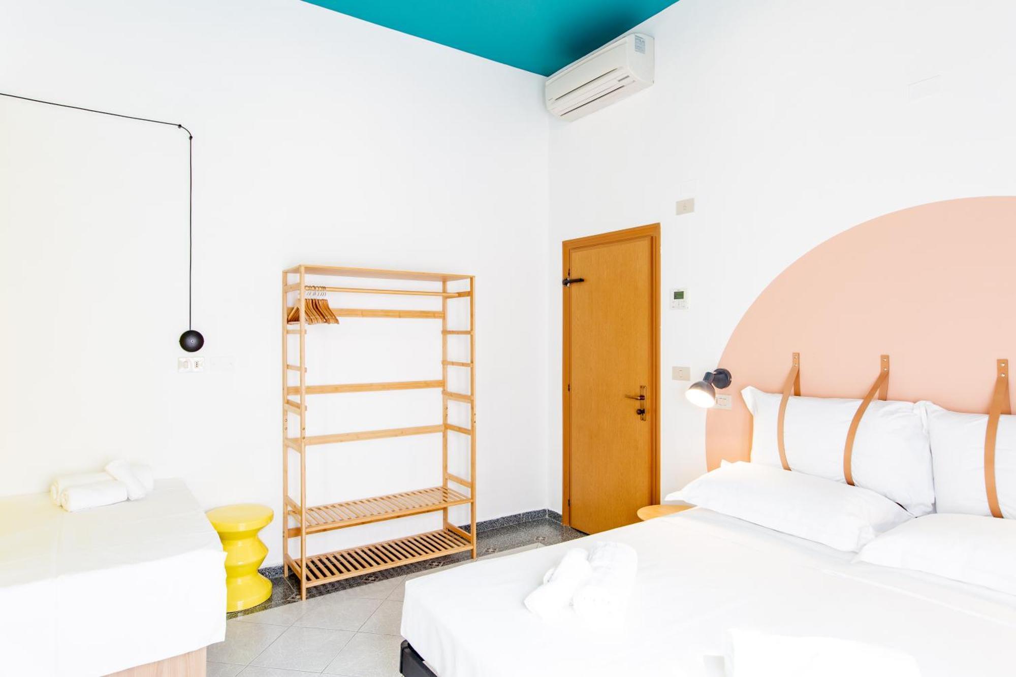Hotel Belvedere Римини Экстерьер фото